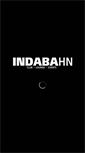Mobile Screenshot of indabahn.com